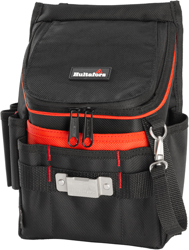 Cargue la imagen en el visor de la galería, Hultafors utility gereedschapstas met rits - hu592040
