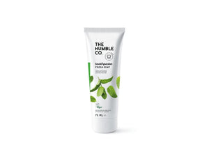 The humble co. natuurlijke tandpasta - mint 75ml