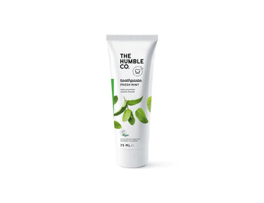 The humble co. natuurlijke tandpasta - mint 75ml