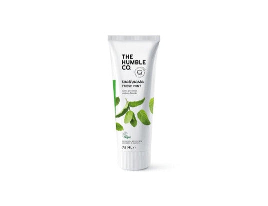 The humble co. natuurlijke tandpasta - mint 75ml