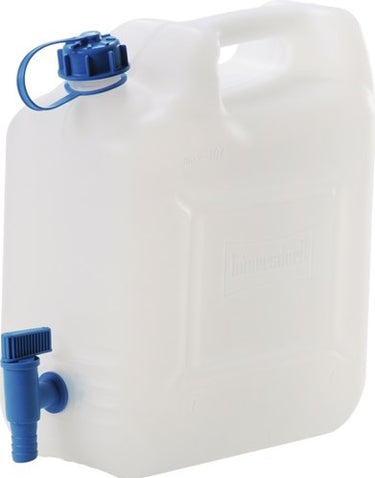 Hünersdorff hunersdorff waterjerrycan | 12 l hd-pe | h332xb334xd160 mm | 1 stuk - 817500 - 817500