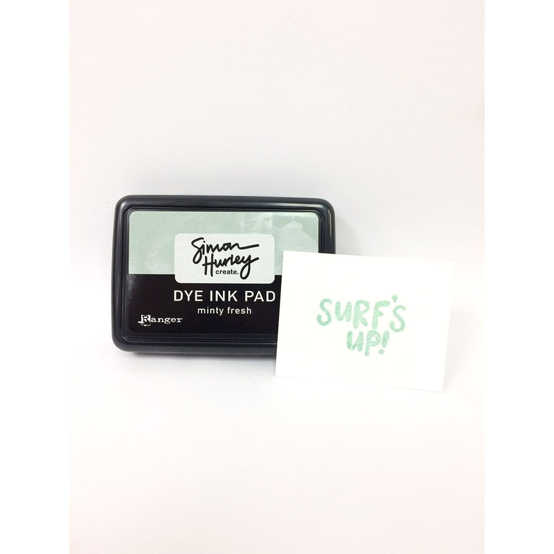 Load image into Gallery viewer, Ranger ink ranger • simon hurley create. dye ink pad minty fresh
