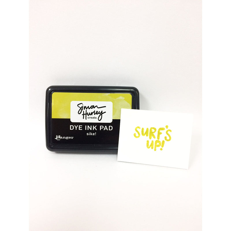 Load image into Gallery viewer, Ranger ink ranger • simon hurley create. dye ink pad sike!
