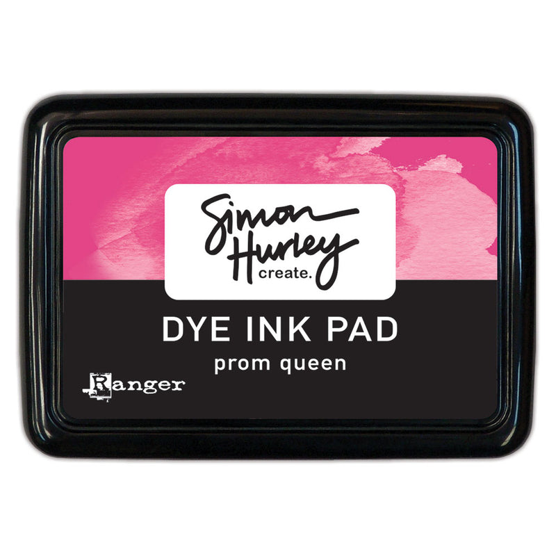 Load image into Gallery viewer, Ranger ink ranger • simon hurley create. dye ink pad prom queen
