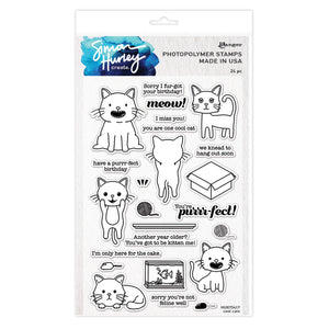 Ranger ink ranger • stempel cool cats