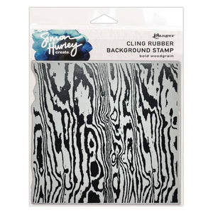 Ranger ink ranger • simon hurley create. background stamp bold woodgrain