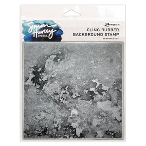 Ranger ink ranger • simon hurley create. background stamp watercolor