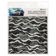 Ranger ink ranger • simon hurley create. peel apart background stamp saltwater