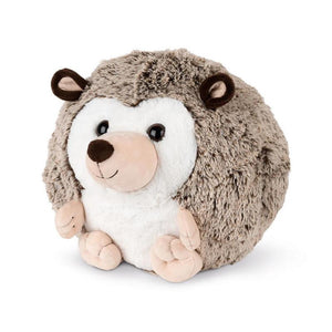 Noxxiez cozy handwarmer knuffel egel 35cm