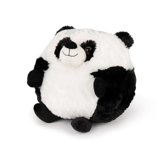 Noxxiez handwarmer knuffelkussen panda