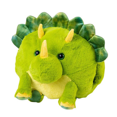 Noxxiez cozy knuffel handwarmer dino 35cm