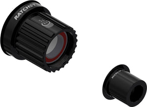 Dt swiss shimano micro spline road ratchet ln freehub body conversion kit