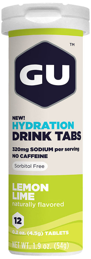 Gu hydration tabs 12x4.5g