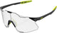 100% hypercraft (photochromic lens) - sports glasses