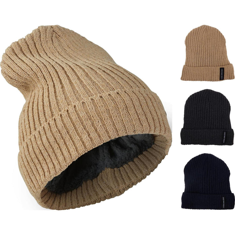 Chargez l'image dans la visionneuse de la galerie, Wintermuts heren met fleece voering one size
