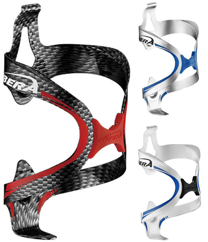 Load image into Gallery viewer, Ibera aluminum bottle cage
