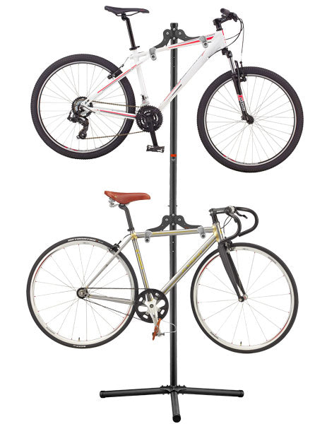 Ibera ib-st9 adjustable bicycle stand
