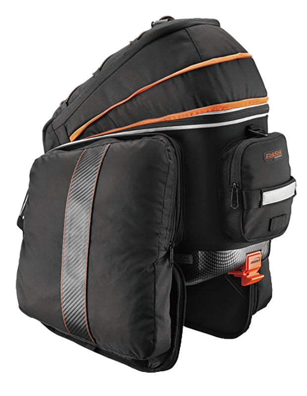 Load image into Gallery viewer, Ibera pakrak commuter bag - rack bag

