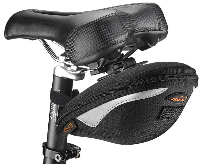 Load image into Gallery viewer, Ibera seatpak clipon - saddle bag
