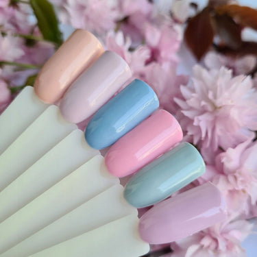 Claresa uv led gellak 5ml ice cream 1