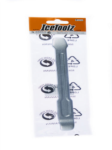 IceToolz bandenlichters bromfiets 200mm staal