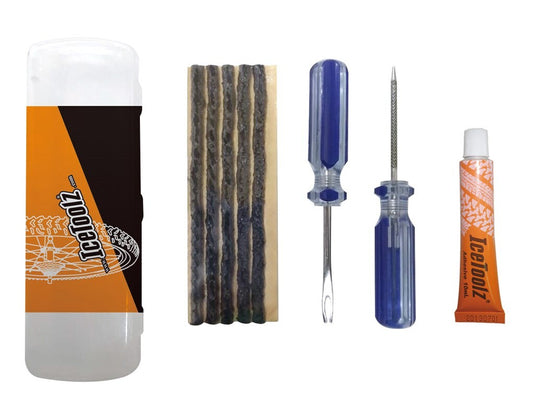 Icetoolz reparatiekit voor tubeless banden 24065c1