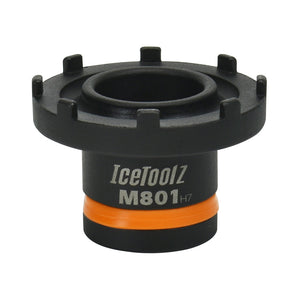 freewheelafnemer Bosch Active Performance zwart