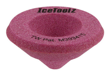 Icetoolz vijlblok voor buiseinden 16b1