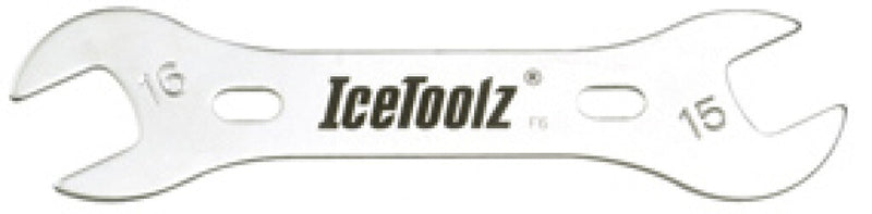 Load image into Gallery viewer, Icetoolz conussleutel 15x16mm 24037b1
