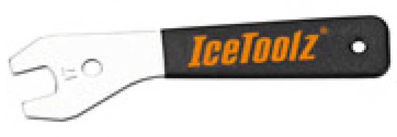Load image into Gallery viewer, IceToolz conussleutel 17mm met handvat 20cm 2404717
