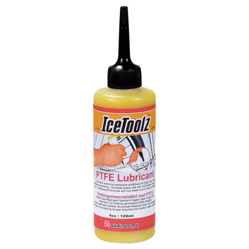 Load image into Gallery viewer, IceToolz Fietskettingsmeermiddel C141 (120 ml)
