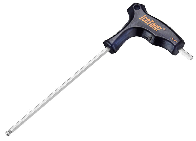 ギャラリービューアに画像をロードする, Icetoolz (buzaglo) twinhead wrench icetoolz 7m50 - 5 mm inbussleutels
