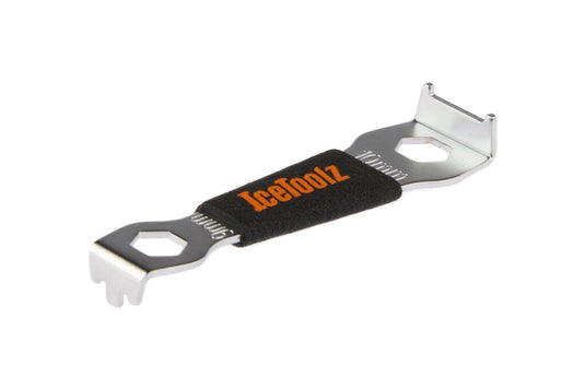 Kettingbladbout sleutel Icetoolz