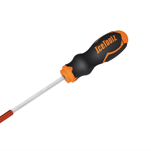 Icetoolz nippelsleutel 5.5mm 6-kant, met handvat, 12c3