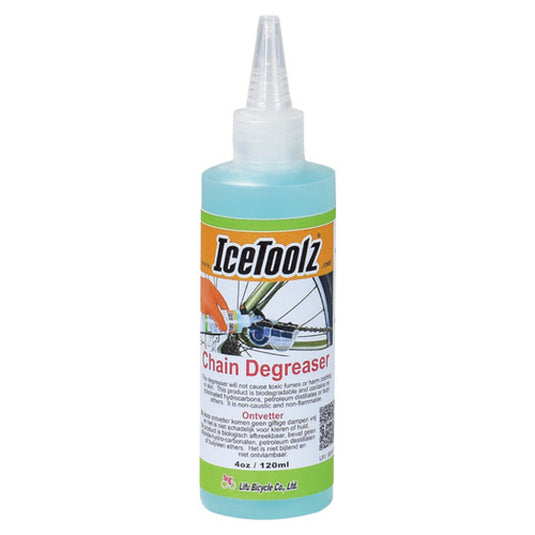 IceToolz Ontvetter geconcentr. waterbasis 120ml 240C133
