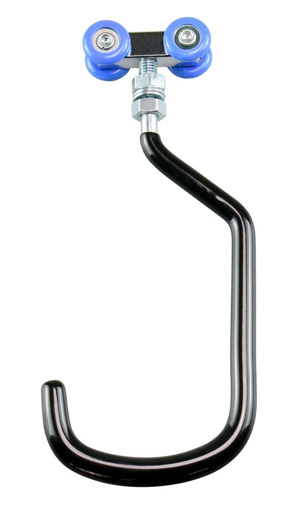 Load image into Gallery viewer, Icetoolz ophanghaak met rollers 65x100x190mm, p678
