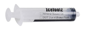 Icetoolz schijfrem hydraulisch oliespuit #54r3, 54r3s