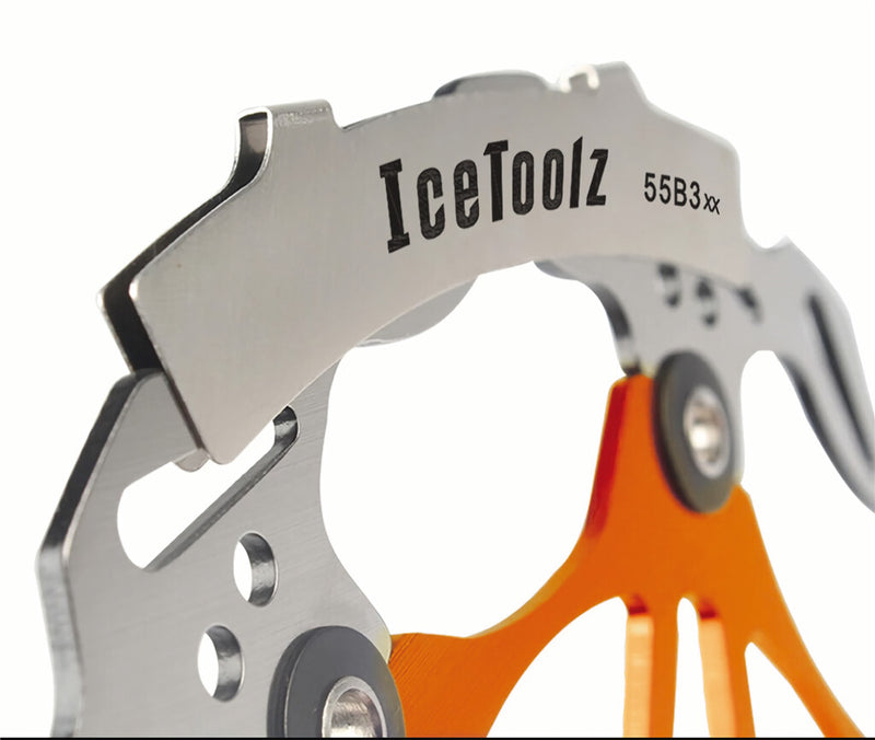 Load image into Gallery viewer, IceToolz Icetoolz 24055b3 schijfremklauw uitlijngereedschap
