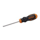 Icetoolz schroevendraaier kruiskop ph1 magneet, l=10cm, 28p1