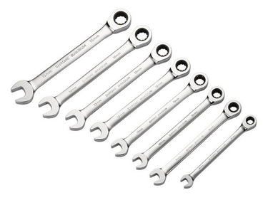Steek- Ring-Ratelsleutel Icetoolz 9Mm