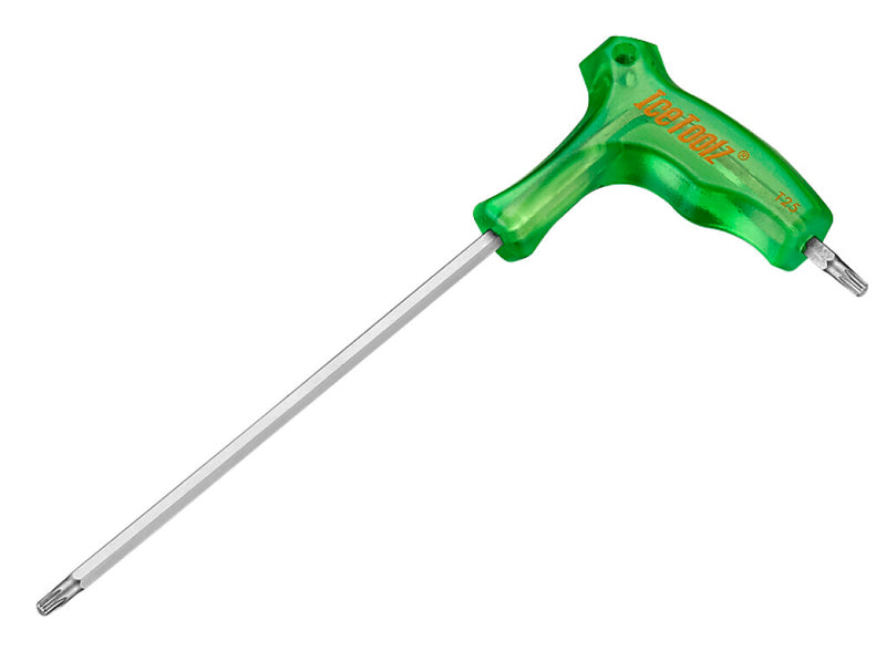 ギャラリービューアに画像をロードする, Twinhead stersleutel (Torx®) T25 IceToolz 7T25
