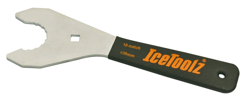 Load image into Gallery viewer, Trapassleutel IceToolz 11C5 voor BBX30 39 mm
