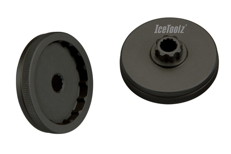 Load image into Gallery viewer, Trapasgereedschap IceToolz 11F3 voor Shimano Hollowtech II
