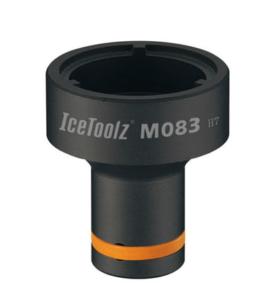 Buzaglo icetoolz trapassleutel, 3-noks, m083