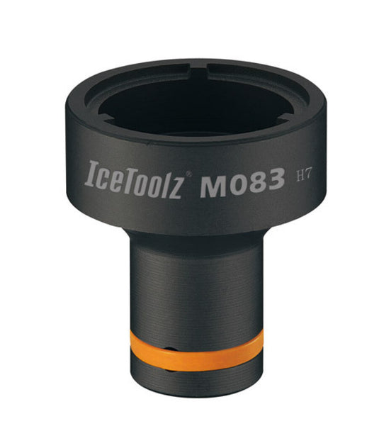 IceToolz 3-noks trapassleutel 240M083 van Cr-Mo Staal