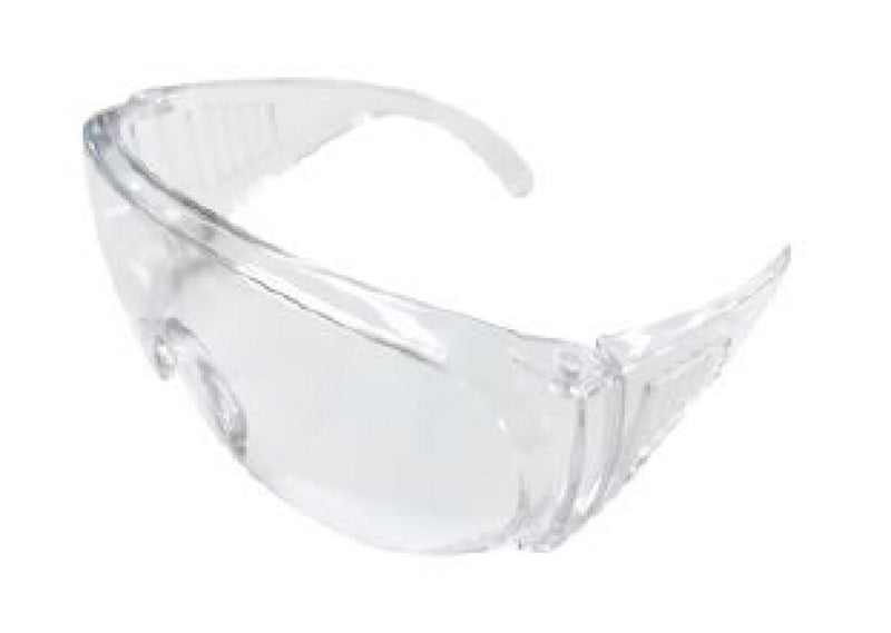 Load image into Gallery viewer, IceToolz Veiligheidsbril transparant met EN.166 keur
