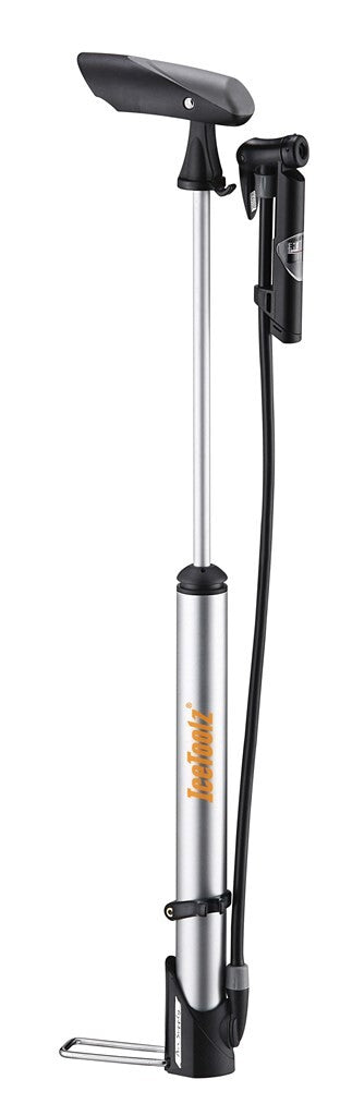 Icetoolz 140psi hogedruk minipomp met meter - veloclub a351
