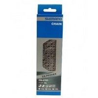 Load image into Gallery viewer, Shimano ULTEGRA 6700 Racefietsketting - Zilver, 10 speed, 116 schakels

