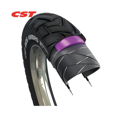 Cst buitenband 20 ride ambro