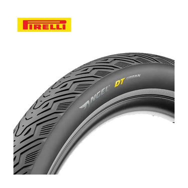 Pirelli 20x4.0 (100-406) angel dt urban zwart draad 4451100